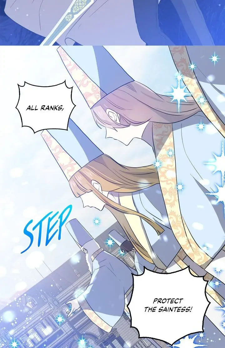 I’m the Ex-Girlfriend of a Soldier chapter 79 - page 52